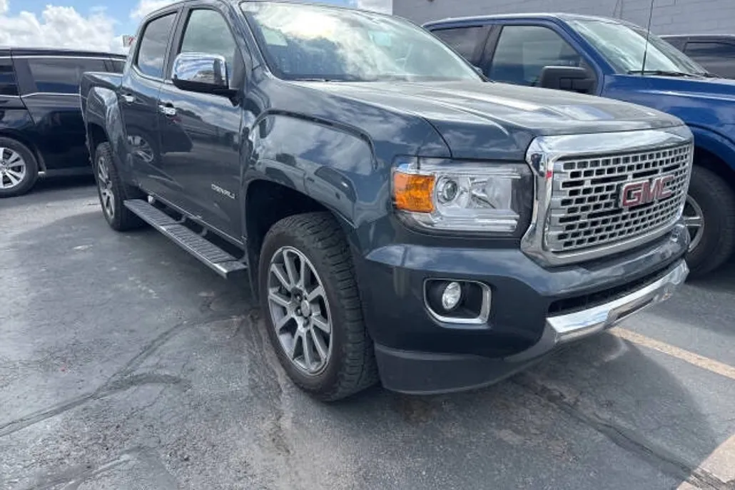 2019 Gmc Canyon Denali photo 1