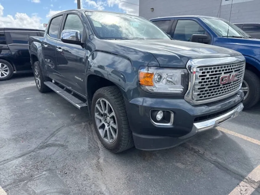 2019 Gmc Canyon Denali photo 1