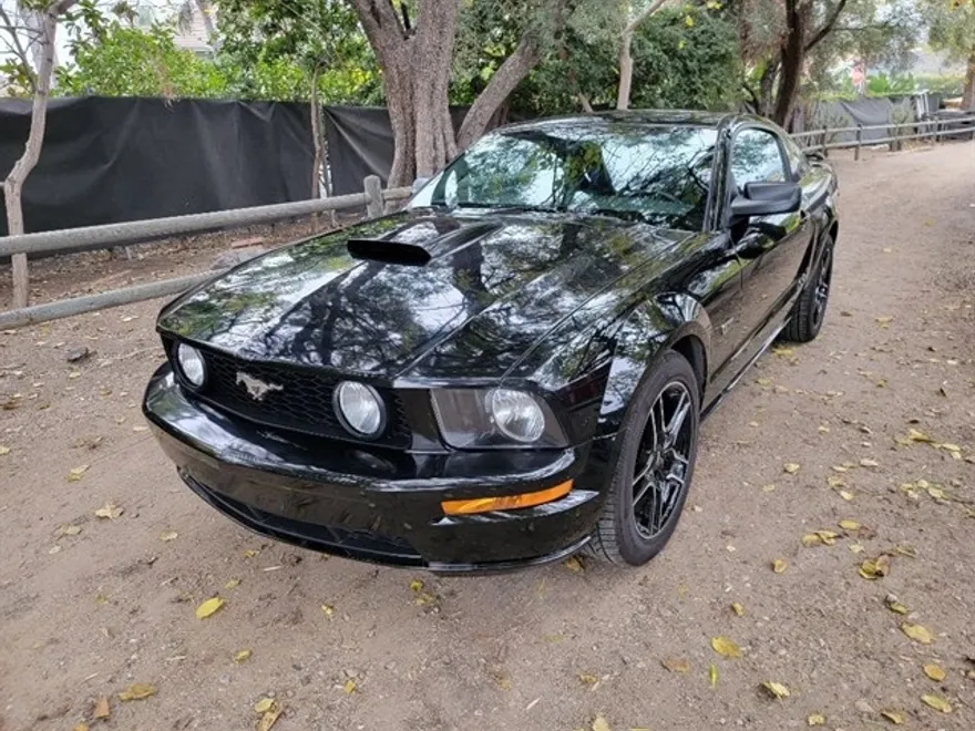 2007 Ford Mustang GT photo 1