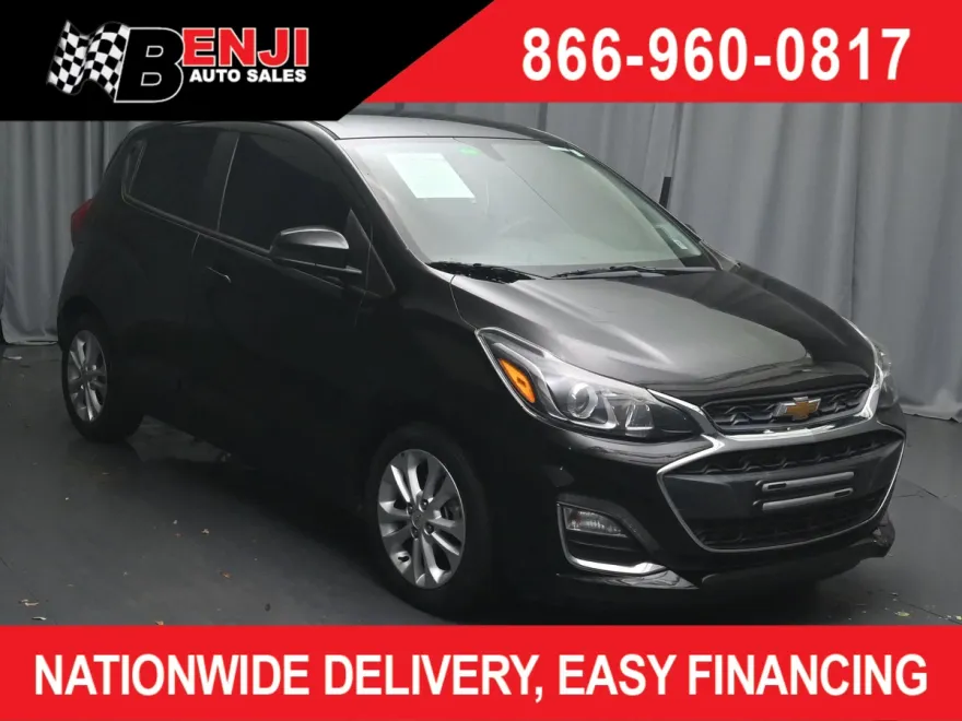 2020 Chevrolet Spark LT photo 1