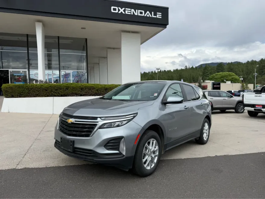 2024 Chevrolet Equinox photo 1
