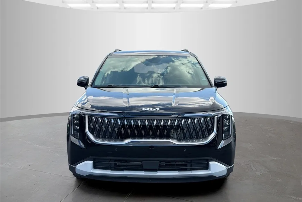 2025 Kia Carnival EX photo 1