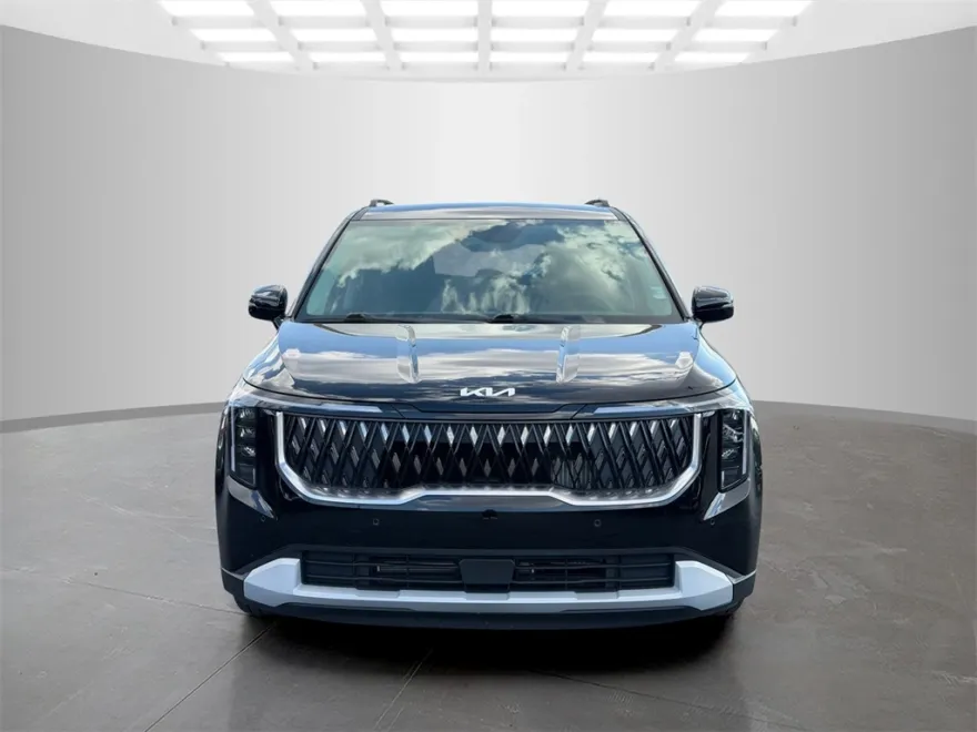 2025 Kia Carnival EX photo 1