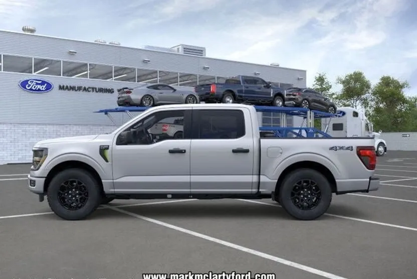 2025 Ford F-150 STX photo 1