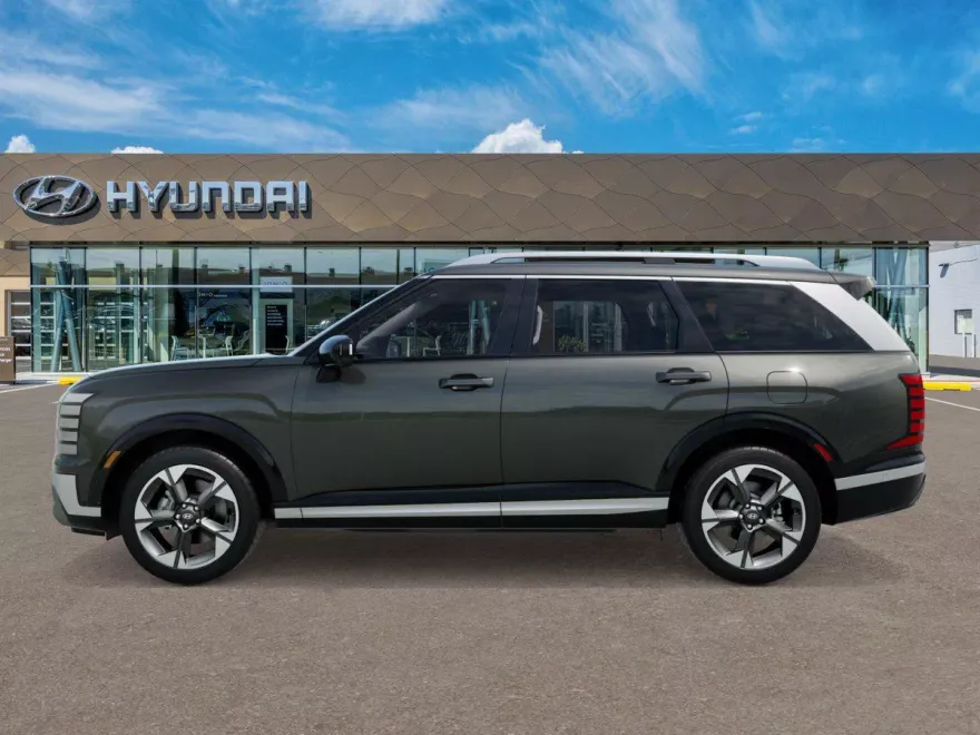 2026 Hyundai Palisade Limited photo 1