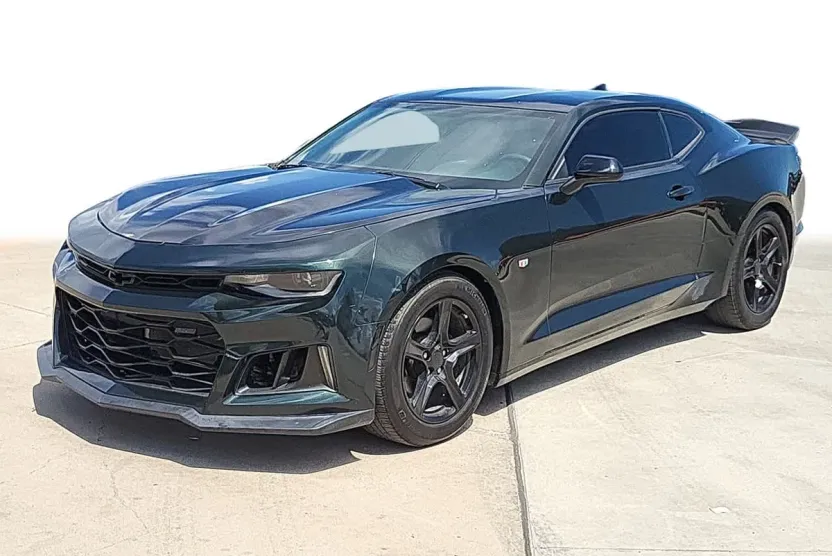 2020 Chevrolet Camaro 1LT photo 1