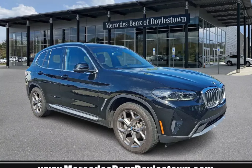 2022 Bmw X3 xDrive30i photo 1