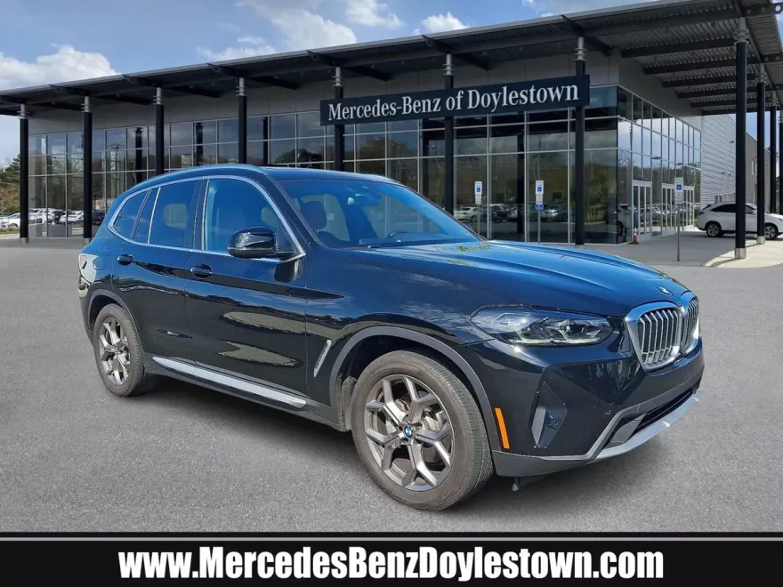 2022 Bmw X3 xDrive30i photo 1