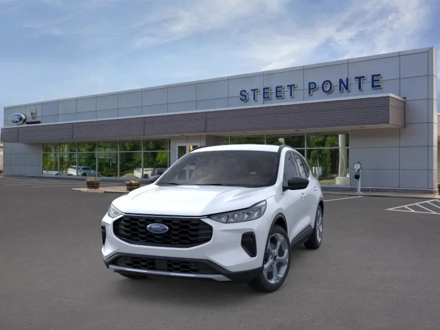 2025 Ford Escape ST-Line photo 1