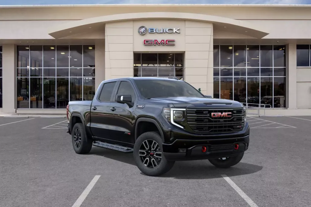2026 Gmc Sierra 1500 AT4 photo 1