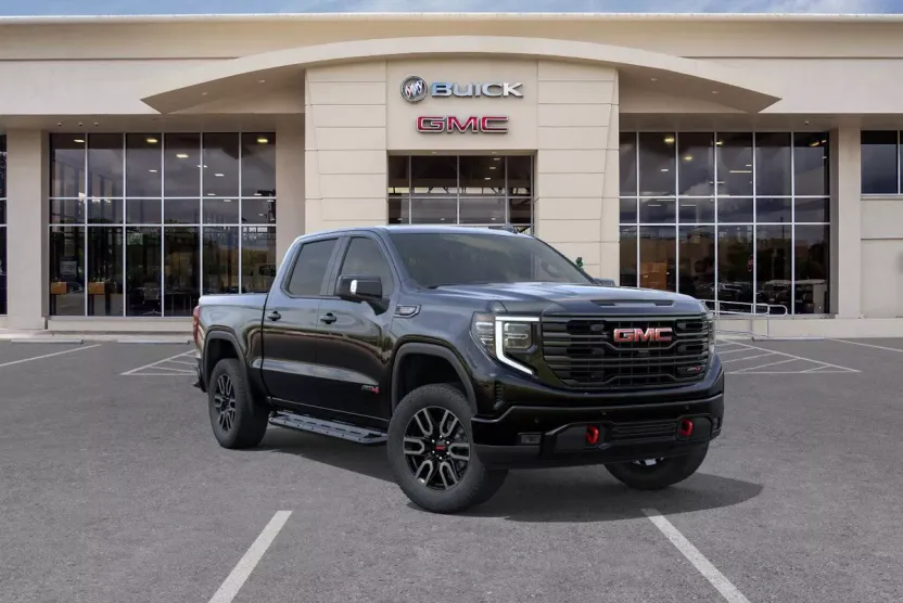 2026 Gmc Sierra 1500 AT4 photo 1