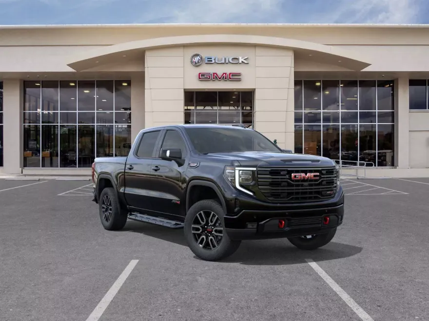 2026 Gmc Sierra 1500 AT4 photo 1