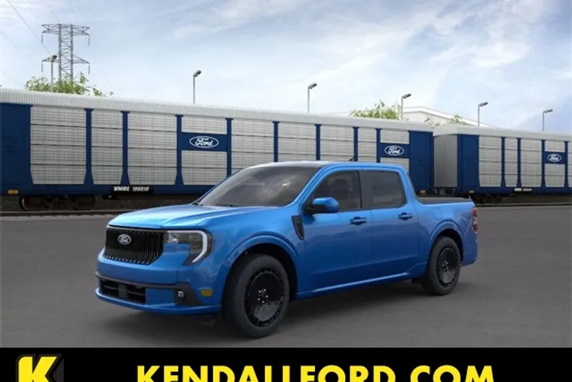2025 Ford Maverick photo 1