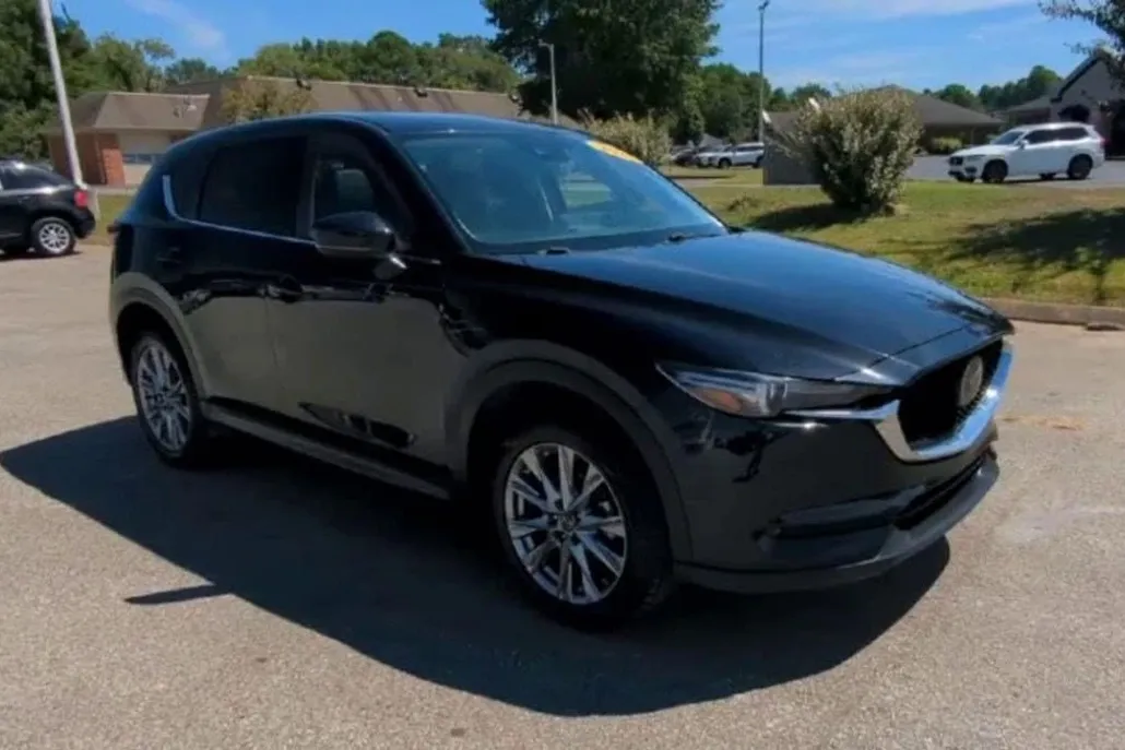 2021 Mazda CX-5 Grand Touring photo 1