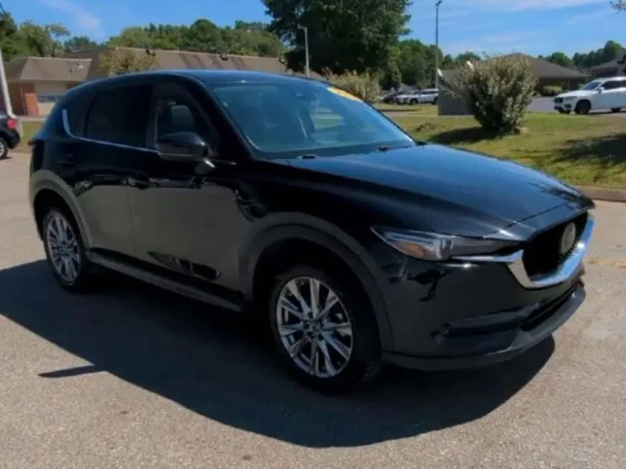 2021 Mazda CX-5 Grand Touring photo 1