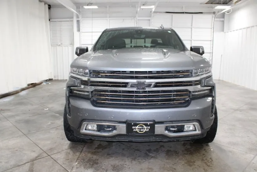 2019 Chevrolet Silverado 1500 High Country photo 1