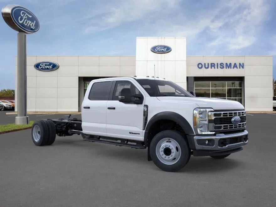 2026 Ford F-550 XL photo 1