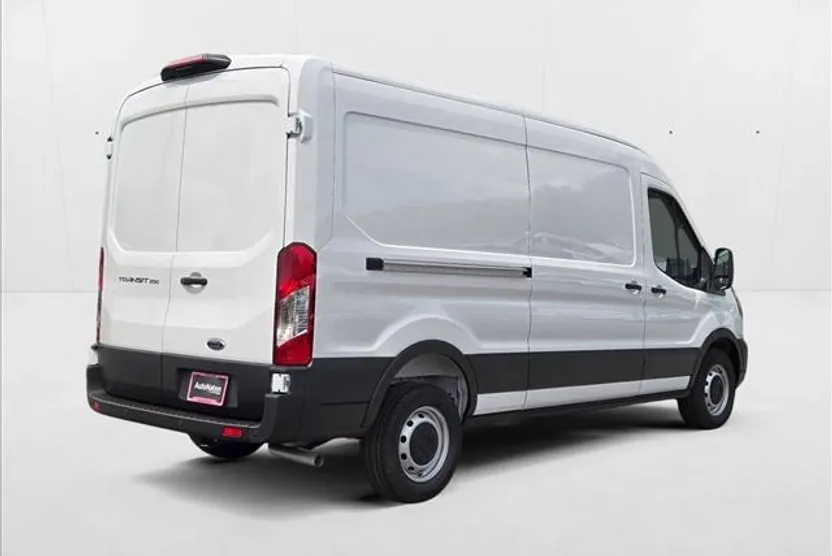 2025 Ford Transit photo 1