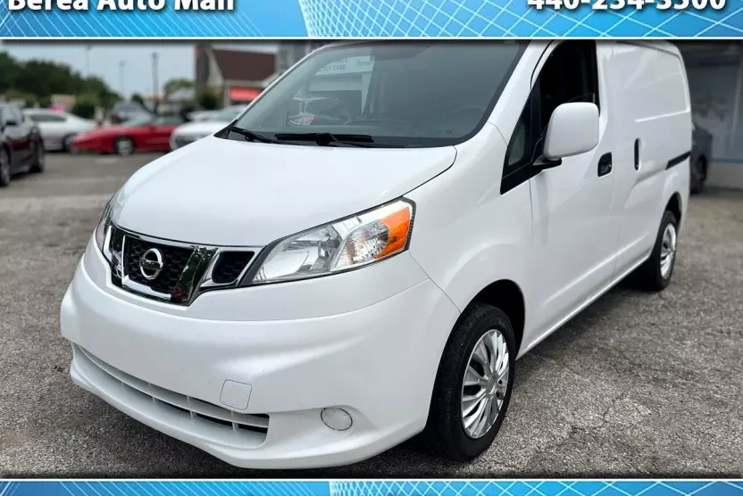 2020 Nissan NV200 S photo 1