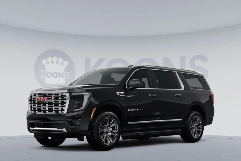 2026 Gmc Yukon XL photo 1