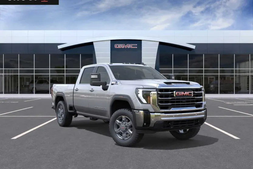 2025 Gmc Sierra 2500 HD SLE photo 1