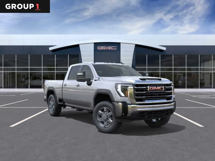 2025 Gmc Sierra 2500 HD SLE photo 1