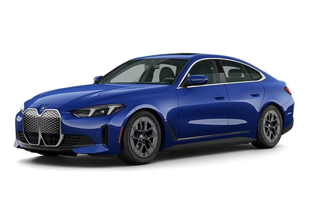 2025 Bmw i4 eDrive40 photo 1