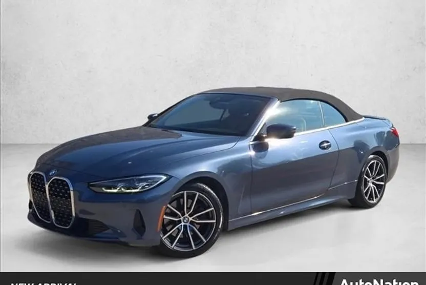 2024 Bmw 430i photo 1