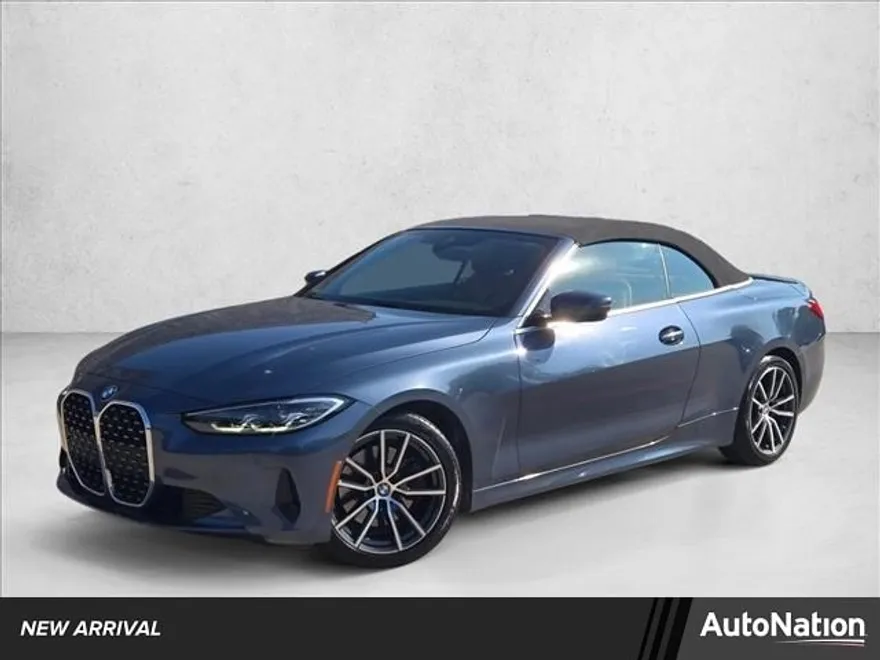 2024 Bmw 430i photo 1