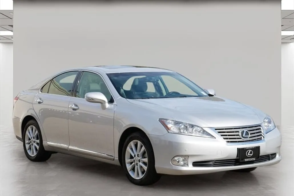 2012 Lexus ES 350 photo 1