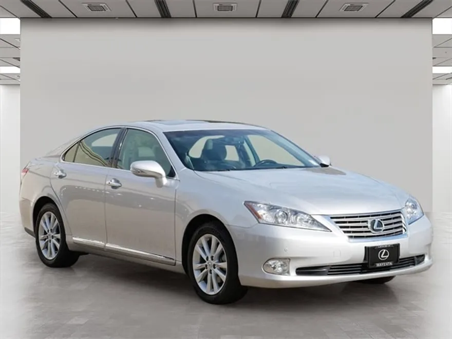 2012 Lexus ES 350 photo 1