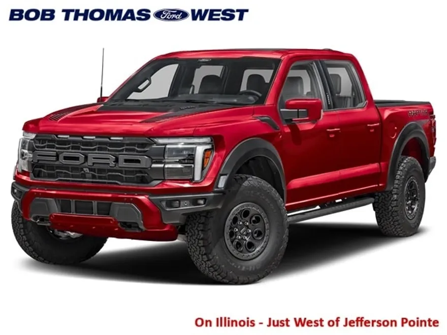 2025 Ford F-150 Raptor photo 1