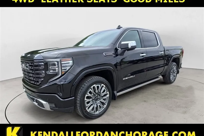 2023 Gmc Sierra 1500 Denali Ultimate photo 1
