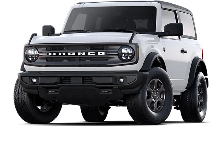 2024 Ford Bronco Big Bend photo 1