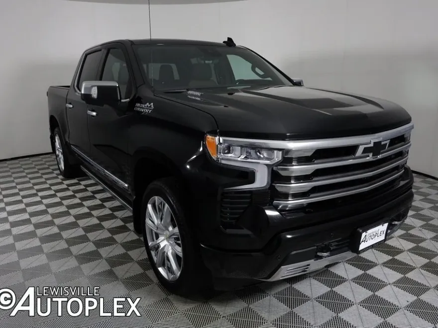 2025 Chevrolet Silverado 1500 High Country photo 1