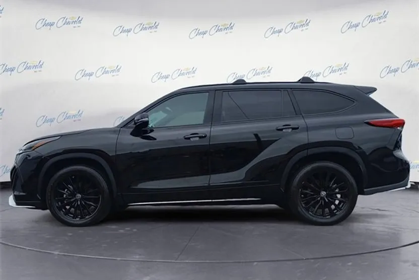 2023 Toyota Highlander XSE photo 1