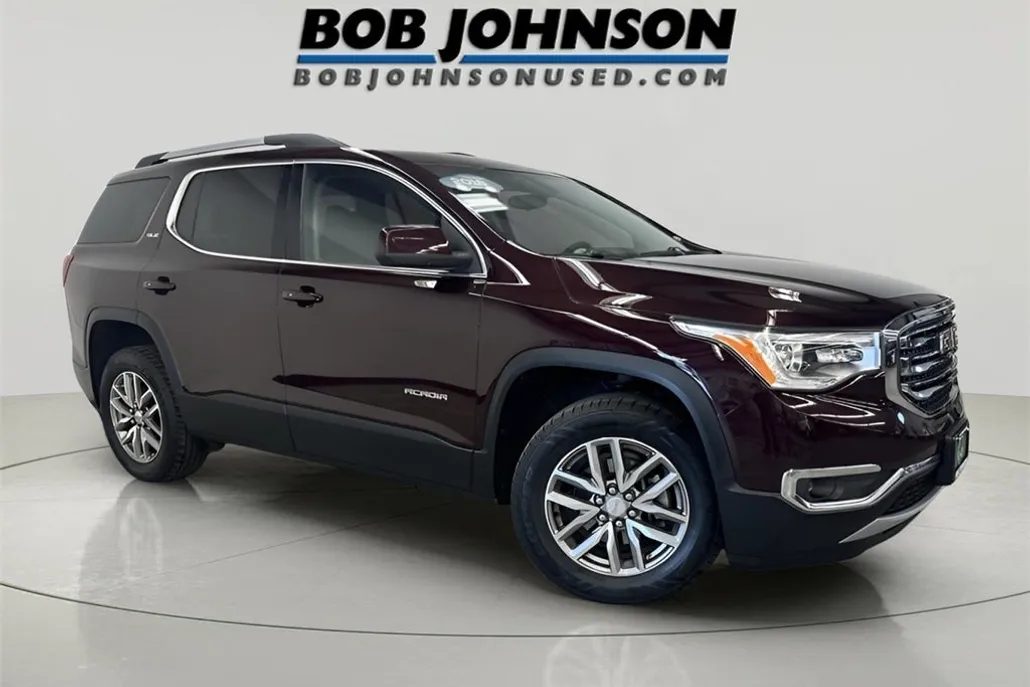 2018 Gmc Acadia SLE photo 1