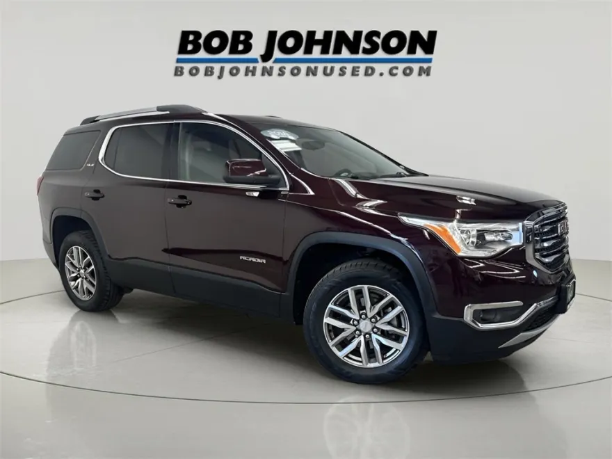 2018 Gmc Acadia SLE photo 1
