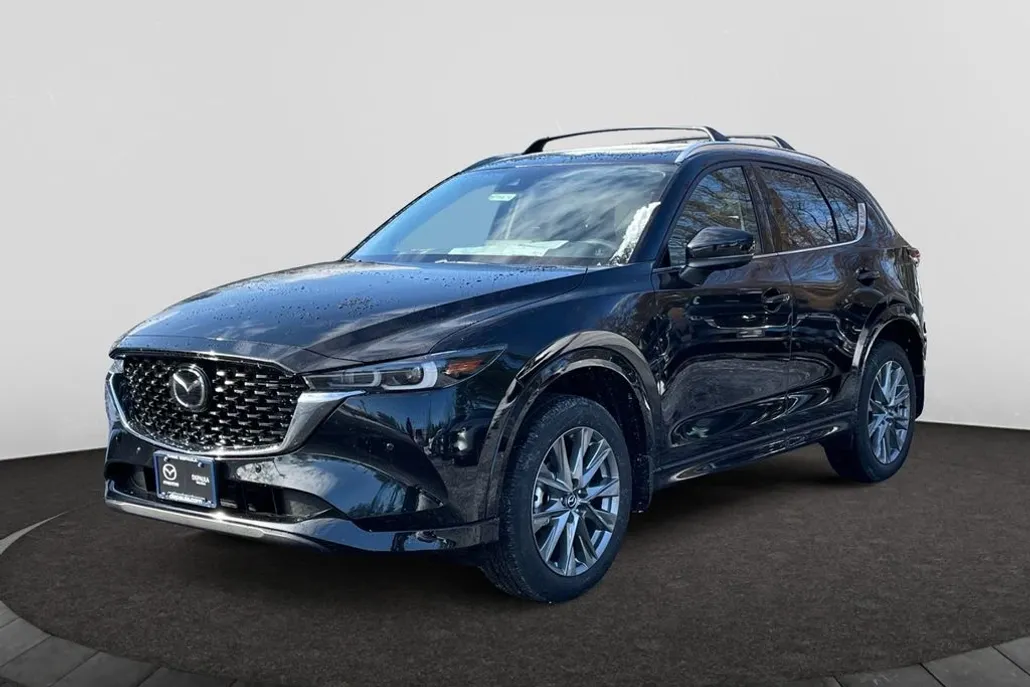 2025 Mazda CX-5 2.5 Premium Plus photo 1