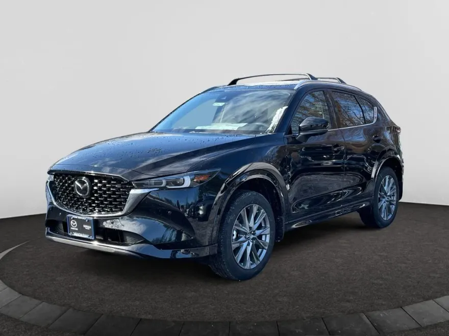 2025 Mazda CX-5 2.5 Premium Plus photo 1