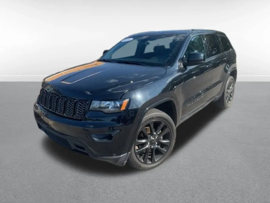 2018 Jeep Grand Cherokee Altitude photo 1