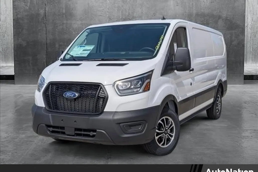 2025 Ford Transit photo 1