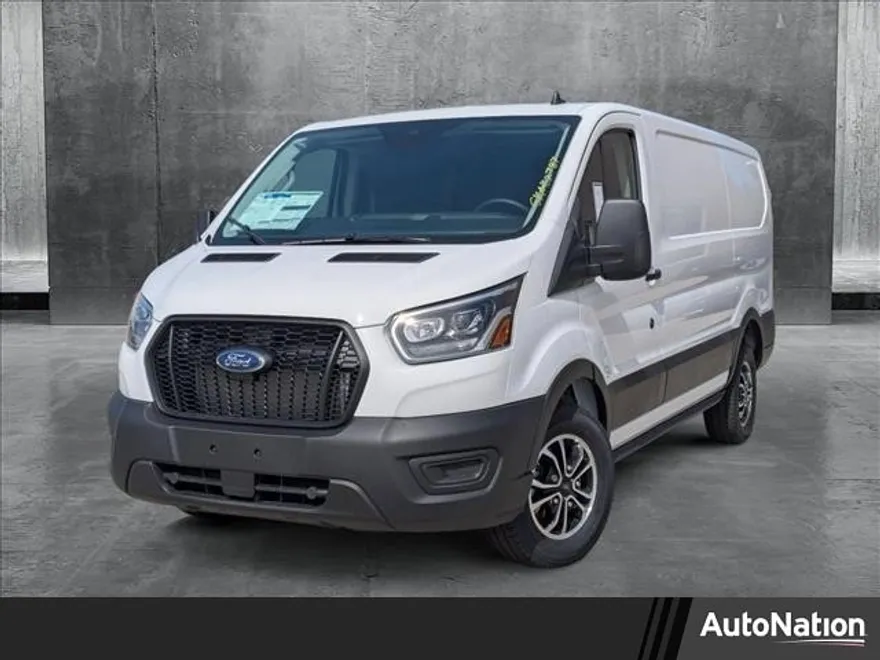 2025 Ford Transit photo 1