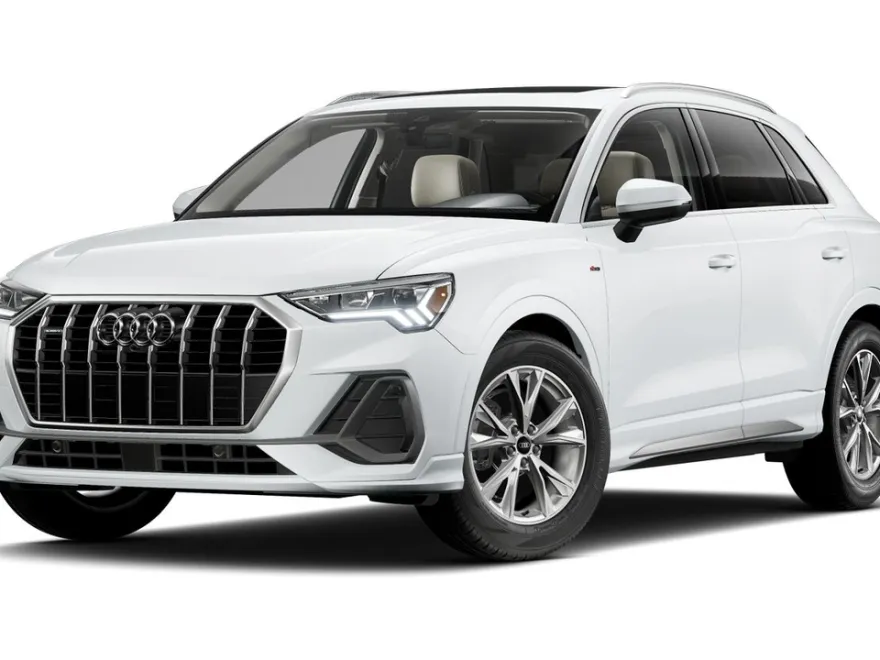 2025 Audi Q3 S line Premium Plus photo 1