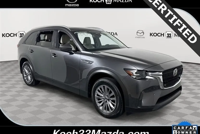 2025 Mazda CX-90 3.3 Turbo Preferred photo 1