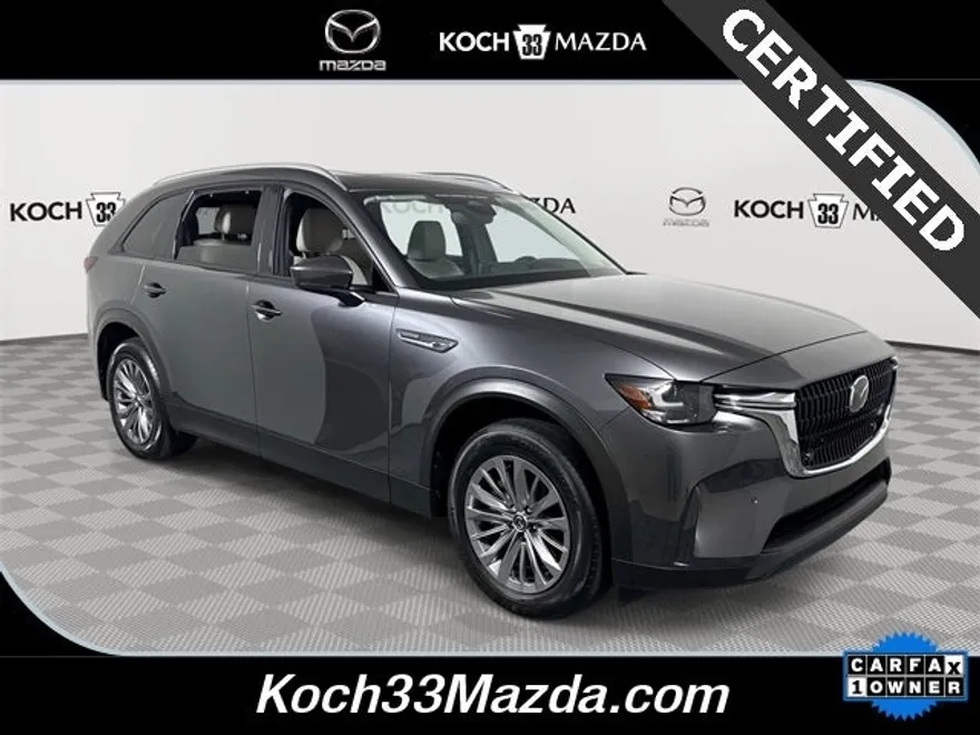 2025 Mazda CX-90 3.3 Turbo Preferred photo 1