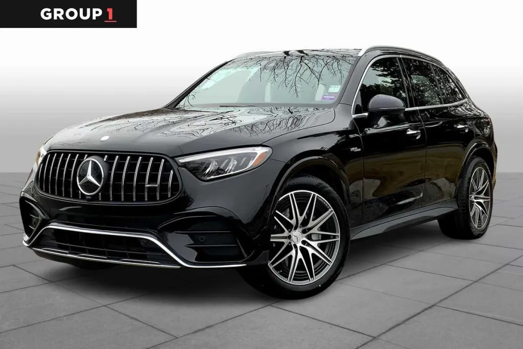 2025 Mercedes Benz GLC 43 4MATIC photo 1