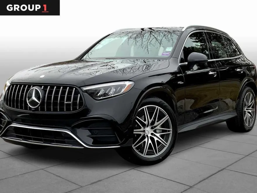 2025 Mercedes Benz GLC 43 4MATIC photo 1