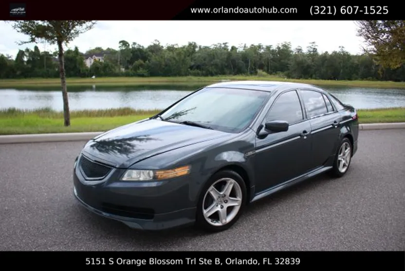 2004 Acura TL photo 1