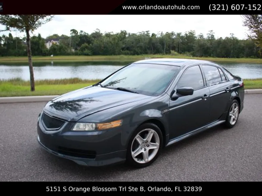 2004 Acura TL photo 1